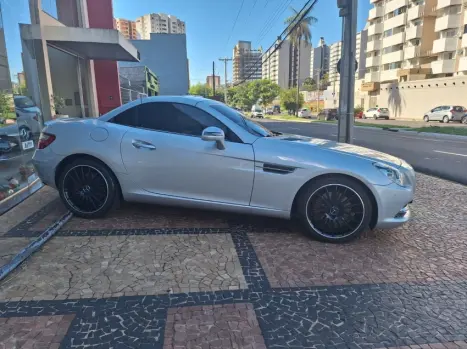 MERCEDES-BENZ SLK 250 1.8 16V CGI TURBO 2.3 AUTOM�TICO, Foto 8