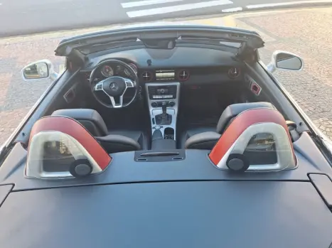 MERCEDES-BENZ SLK 250 1.8 16V CGI TURBO 2.3 AUTOM�TICO, Foto 12