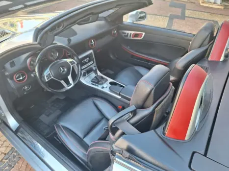 MERCEDES-BENZ SLK 250 1.8 16V CGI TURBO 2.3 AUTOM�TICO, Foto 13