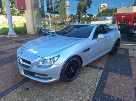 MERCEDES-BENZ SLK 250 1.8 16V CGI TURBO 2.3 AUTOM�TICO, Foto 16