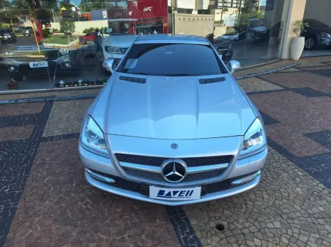 MERCEDES-BENZ SLK 250 1.8 16V CGI TURBO 2.3 AUTOM�TICO, Foto 17