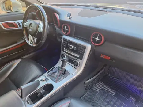 MERCEDES-BENZ SLK 250 1.8 16V CGI TURBO 2.3 AUTOM�TICO, Foto 18