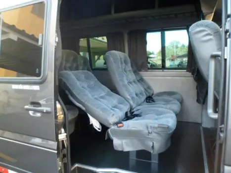 MERCEDES-BENZ Sprinter 2.2 3P 313 CDI 3550 VAN EXECUTIVA, Foto 1