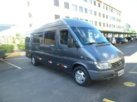 MERCEDES-BENZ Sprinter 2.2 3P 313 CDI 3550 VAN EXECUTIVA, Foto 2