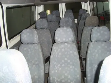 MERCEDES-BENZ Sprinter 2.7 4P FURG�O 313 CDI TETO ALTO, Foto 3