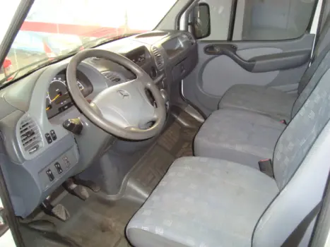 MERCEDES-BENZ Sprinter 2.7 4P FURG�O 313 CDI TETO ALTO, Foto 4