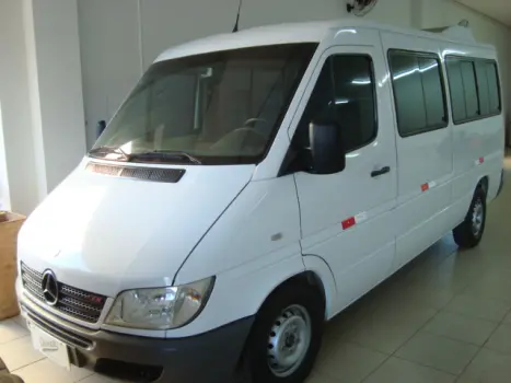 MERCEDES-BENZ Sprinter 2.7 4P FURG�O 313 CDI TETO ALTO, Foto 1