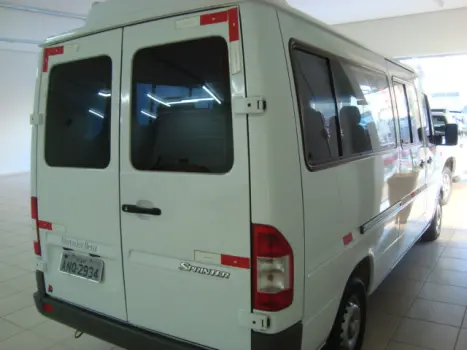 MERCEDES-BENZ Sprinter 2.7 4P FURG�O 313 CDI TETO ALTO, Foto 2