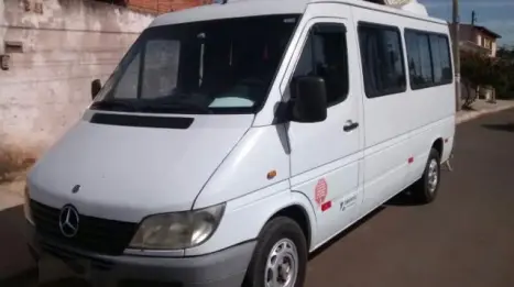 MERCEDES-BENZ Sprinter 2.2 3P 313 CDI 3550 VAN EXECUTIVA, Foto 1