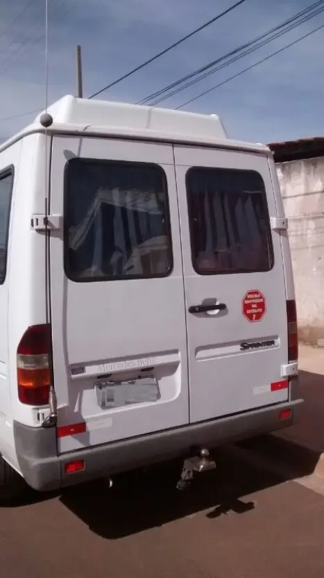 MERCEDES-BENZ Sprinter 2.2 3P 313 CDI 3550 VAN EXECUTIVA, Foto 3