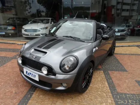 MINI Cooper Cabriolet 1.6 S 16V TURBO, Foto 1