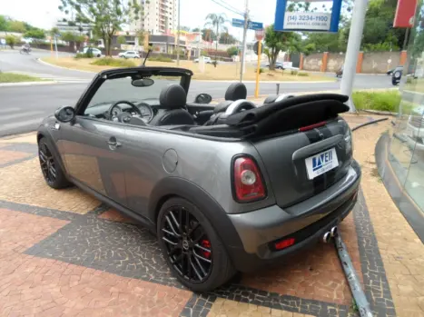 MINI Cooper Cabriolet 1.6 S 16V TURBO, Foto 3
