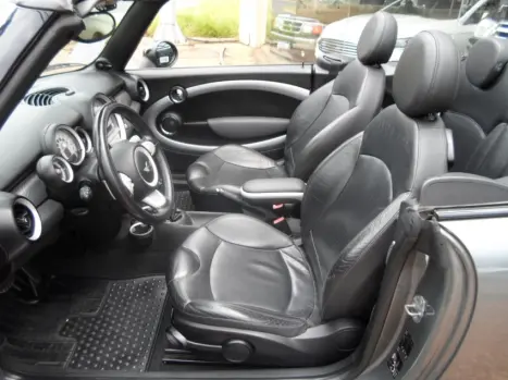 MINI Cooper Cabriolet 1.6 S 16V TURBO, Foto 9