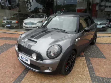 MINI Cooper Cabriolet 1.6 S 16V TURBO, Foto 10