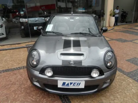 MINI Cooper Cabriolet 1.6 S 16V TURBO, Foto 14
