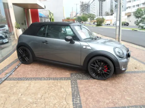 MINI Cooper Cabriolet 1.6 S 16V TURBO, Foto 19