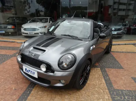 MINI Cooper Cabriolet 1.6 S 16V TURBO, Foto 20