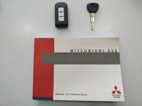 MITSUBISHI ASX 2.0 16V 4P 4X4 AWD AUTOM�TICO, Foto 7