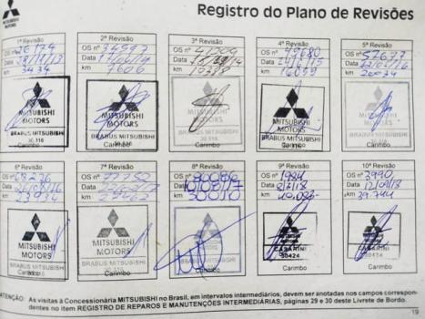 MITSUBISHI ASX 2.0 16V 4P 4X4 AWD AUTOM�TICO, Foto 8