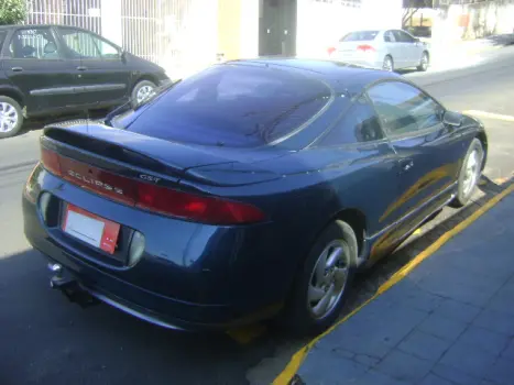 MITSUBISHI Eclipse 2.0 16V GST TURBO, Foto 3