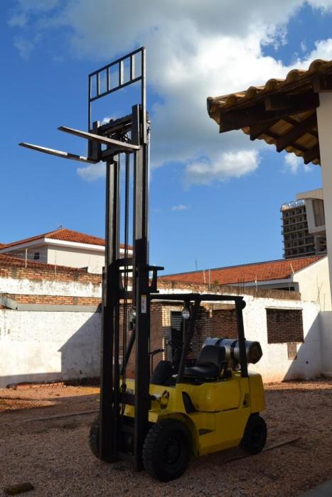 MITSUBISHI FG 25, Foto 4