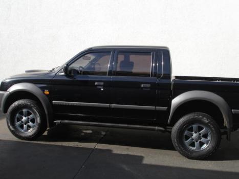MITSUBISHI L 200 2.5 GLS 4X4 OUTDOOR CABINE DUPLA, Foto 2