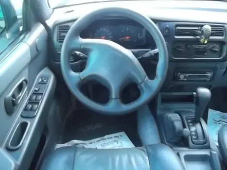 MITSUBISHI L 200 2.5 SPORT HPE 4X4 CABINE DUPLA TURBO INTECOOLER, Foto 3