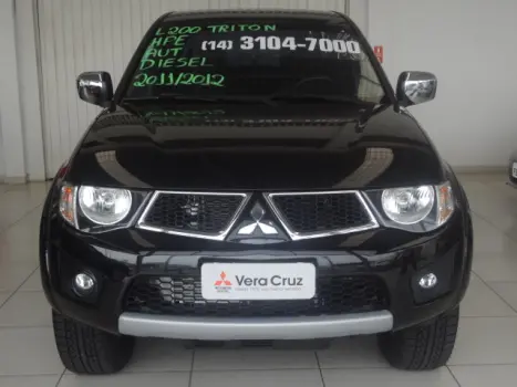 MITSUBISHI L 200 3.2 16V 4X4 TRITON HPE CABINE DUPLA, Foto 1