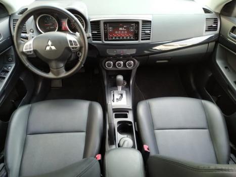 MITSUBISHI Lancer 2.0 16V 4P HLT AUTOM�TICO CVT, Foto 4