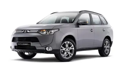 MITSUBISHI Outlander 2.0 16V 4P AUTOM�TICO, Foto 1