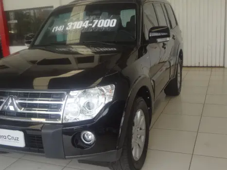 MITSUBISHI Pajero Full 3.2 16V 4P HPE 4X4 TURBO DIESEL AUTOM�TICO, Foto 4