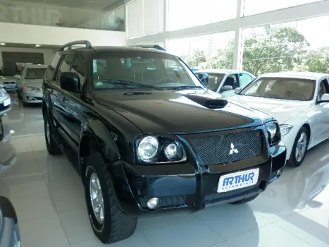MITSUBISHI Pajero Sport 3.5 V6 24V 4P 4X4 HPE AUTOM�TICO, Foto 2