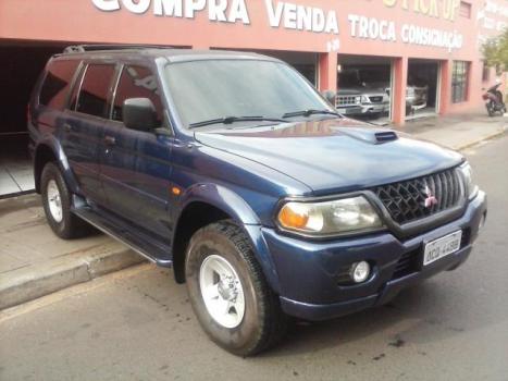 MITSUBISHI Pajero Sport 2.8 4P HPE 4X4 TURBO INTERCOOLER, Foto 1