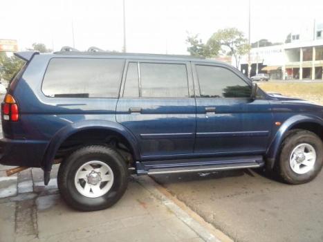 MITSUBISHI Pajero Sport 2.8 4P HPE 4X4 TURBO INTERCOOLER, Foto 3