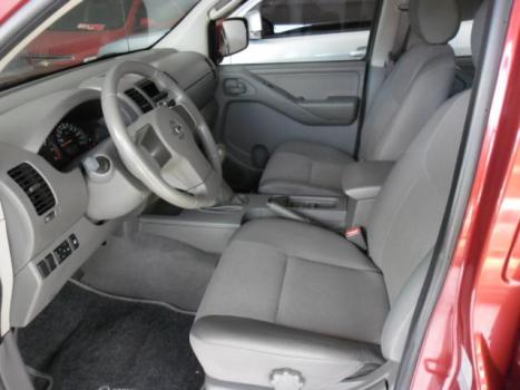 NISSAN Frontier 2.5 SE TURBO DIESEL CABINE DUPLA, Foto 4
