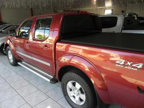 NISSAN Frontier 2.5 SE TURBO DIESEL CABINE DUPLA, Foto 2