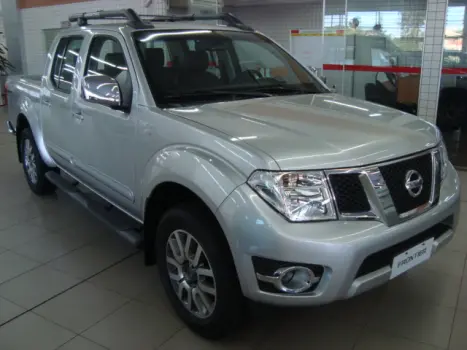 NISSAN Frontier 2.5 AX TURBO DIESEL CABINE DUPLA, Foto 1