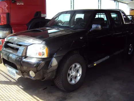 NISSAN Frontier 2.8 SE TURBO DIESEL CABINE DUPLA, Foto 1