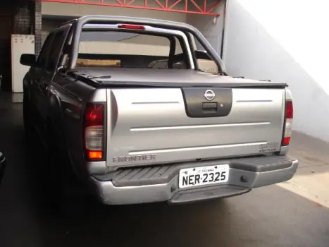 NISSAN Frontier 2.8 XE ATTACK TURBO DIESEL CABINE DUPLA, Foto 3