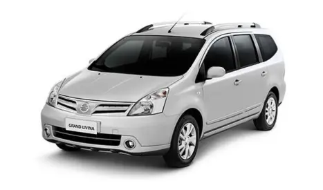 NISSAN Grand Livina 1.8 16V 4P SL FLEX, Foto 1