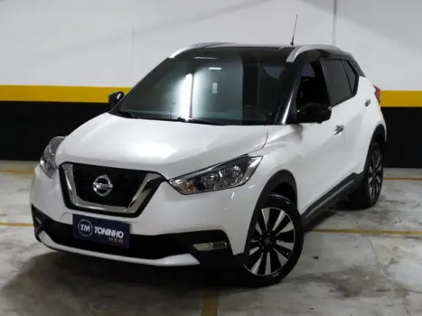 NISSAN Kicks 1.6 16V 4P SL FLEX X-TRONIC CVT, Foto 1