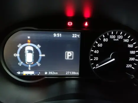 NISSAN Kicks 1.6 16V 4P SL FLEX X-TRONIC CVT, Foto 3