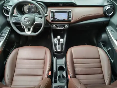 NISSAN Kicks 1.6 16V 4P SL FLEX X-TRONIC CVT, Foto 4