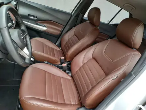NISSAN Kicks 1.6 16V 4P SL FLEX X-TRONIC CVT, Foto 5