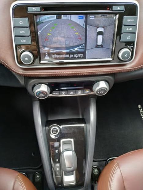 NISSAN Kicks 1.6 16V 4P SL FLEX X-TRONIC CVT, Foto 7