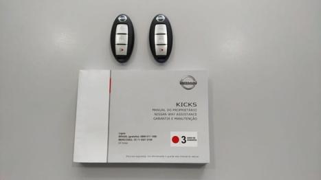 NISSAN Kicks 1.6 16V 4P SL FLEX X-TRONIC CVT, Foto 9