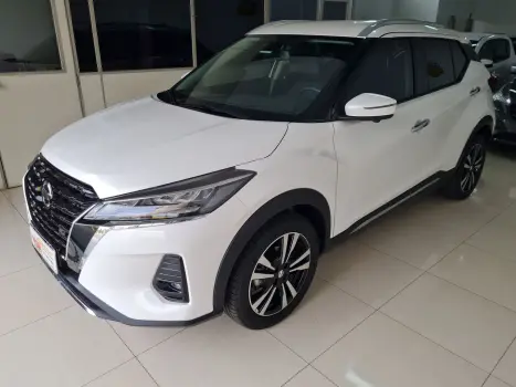 NISSAN Kicks 1.6 16V 4P FLEXSTART EXCLUSIVE XTRONIC AUTOM�TICO CVT, Foto 2