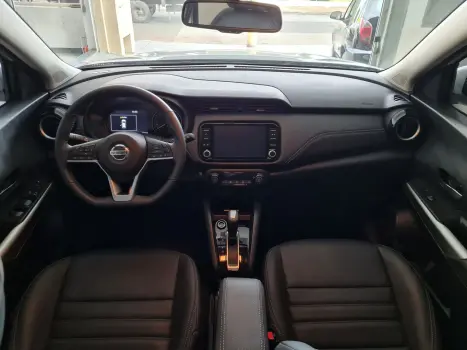 NISSAN Kicks 1.6 16V 4P FLEXSTART EXCLUSIVE XTRONIC AUTOM�TICO CVT, Foto 6