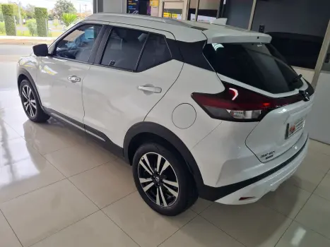 NISSAN Kicks 1.6 16V 4P FLEXSTART EXCLUSIVE XTRONIC AUTOM�TICO CVT, Foto 7