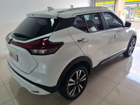 NISSAN Kicks 1.6 16V 4P FLEXSTART EXCLUSIVE XTRONIC AUTOM�TICO CVT, Foto 8